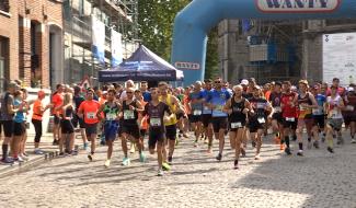 Binche : 11ème Semi-Marathon