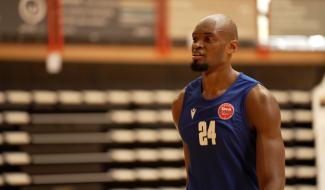 Basket : nouveau challenge au Brussels pour Kevin Tumba