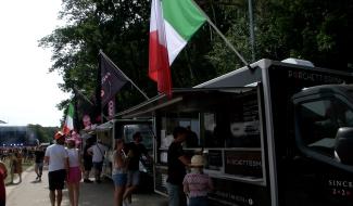 Ronquières : l'horeca à la fête 