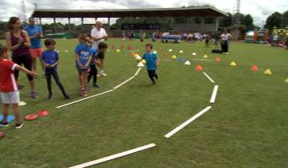 La Louvière : une journée famille au top pour le Royal ACLO