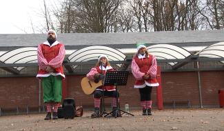 Morlanwelz : lutins enchanteurs 