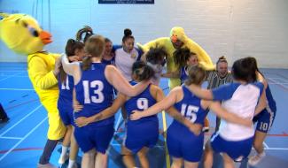 Basket : l'ABC B Péronnes en finale de Coupe du Hainaut