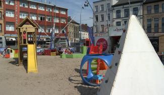 Bilan La Louvière Plage