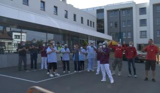  Coronavirus : une minute de colère pour nos soignants 