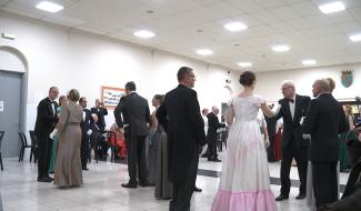 Haine-Saint-Pierre : Le Royal Club 1900 fête la Ste Catherine