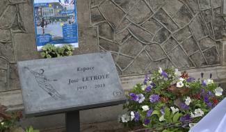 Balle pelote : Une stèle dédiée à José Letroye pour les 50 ans du Tilburck