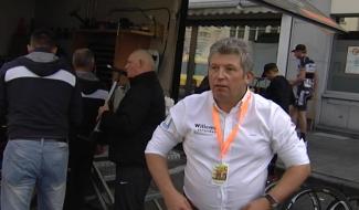 Binche :  Émotion au sein de Wanty-Gobert suite au décès de Gautier De Winter.