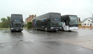 Voyages en car : Il faudra attendre mi-juillet 