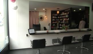 La Louvière : on se prépare pour la réouverture des salons de coiffure