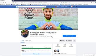 Binche : Le défi de Ludwig De Winter pour le Biseau