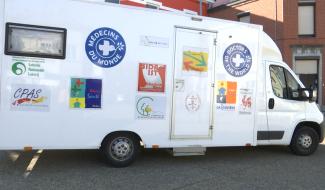 La Louvière : Le Médibus ouvre ses portes dès samedi !