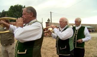 Fête des moissons : un concert de trompe de chasse