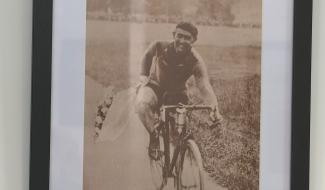 Les ''Taverne" sur les traces de leur père Omer