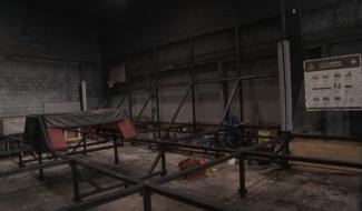 Braine-le-Comte : Le Galaxy Jump fermé jusque janvier suite à un incendie