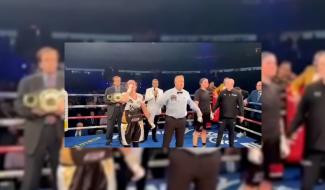 Boxe : Une championne IBO au BC Bufi