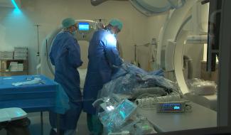 Première en Belgique  : une nouvelle salle multi-modale à Jolimont