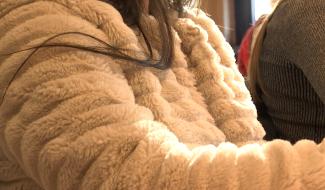  La Louvière : Journée Gros Pull à l'Athénée Provincial 