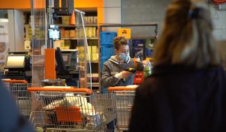 Série Métier : Magasinière en temps de COVID 19