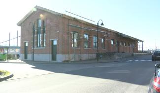 Braine-le-Comte : un an de retard pour la Brasserie L'Horreum 