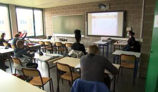 Rentrée en présentiel pour les 3èmes et 4èmes secondaires 