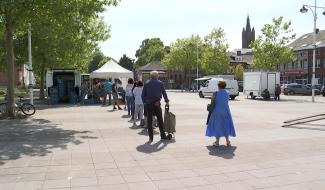 Seneffe : Marché du jeudi très attendu