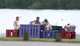 Pic Nic des Loups : retrouvailles sous le soleil 