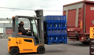 Préparatifs pour la réouverture de l'Horeca 