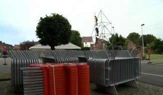 Hazard Village : 400 places assises seulement !