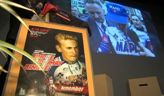 BCB : Hommage à Frank Vandenbroucke