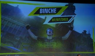 Binche  : code jaune jusqu'au 7 juillet