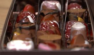 Créativité : Quand un restaurateur devient chocolatier