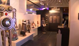 Mariemont : Le Musée Royal à nouveau ouvert