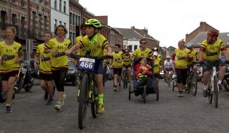 De Ronde van Binche : défi sportif et humain