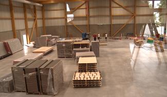 Houdeng : Santé-Force profitera bientôt de sa nouvelle salle de gym 