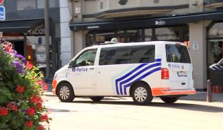 La Louvière : sentiment d'insécurité au centre-ville