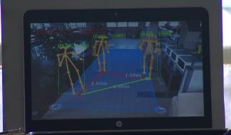 Covid 19 : Infrabel utilise l'intelligence artificielle 