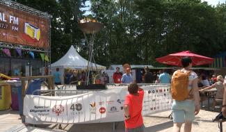 Des jeux nationaux au top