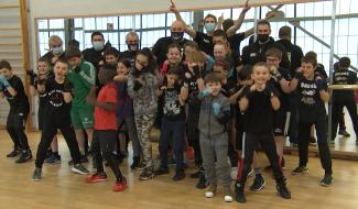 Thieu : ils ont la pêche au Bc Bufi!