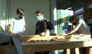 Enseignement : stage en période covid 