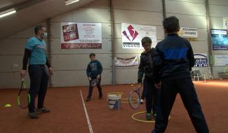 Tennis : 3 semaines de stage au TC Binche