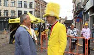 Tour de France : le grand jour pour Laurent Devin