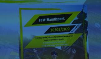 Binche : premier Festi Handisport le 20 mai