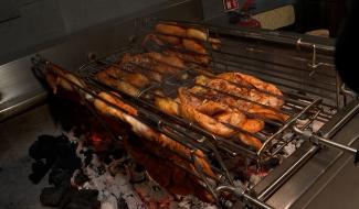 Saudade : une churrasqueira portugaise comme là-bas