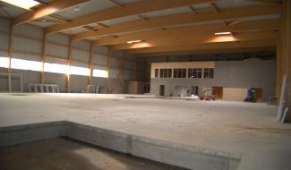 Houdeng : une salle de gymnastique pour 2021 ?