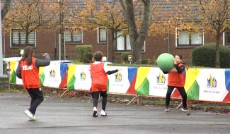 La Louvières : Premiers Urban Youth Games