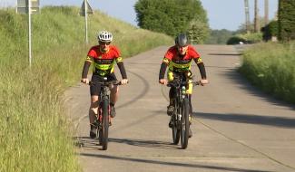 Bikepacking : duo du Cyclo Centre Estinnes vainqueur de l'ACT3 