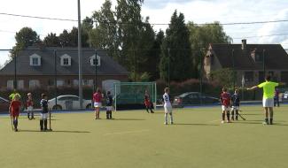 Wolfday au Royal Hockey Club La Louvière