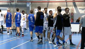 Fin de premier tour compliqué pour le BBC Brainois