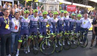Paris : bilan positif pour la Wanty Gobert Cycling Team