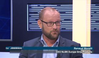 Invité : importants investissements pour NLMK, le CEO nous en parle